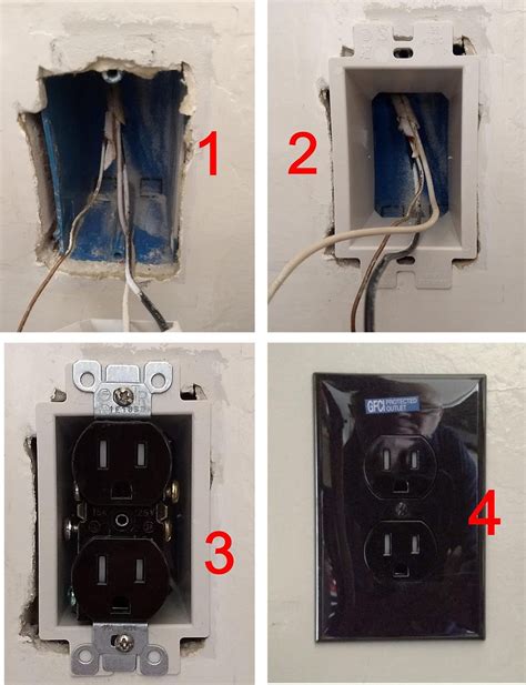 electrical box extender 2 gang|lowe's outlet box extender.